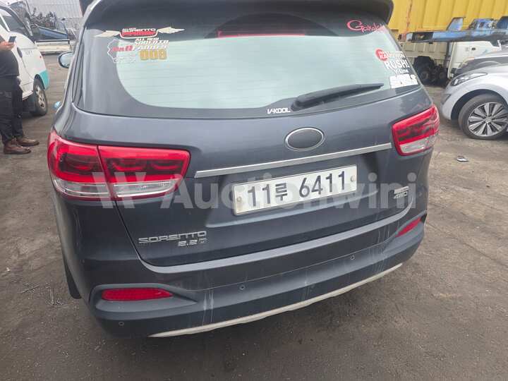 Kia Sorento 2015 — 4