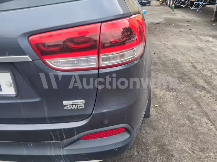 Kia Sorento 2015 — 5