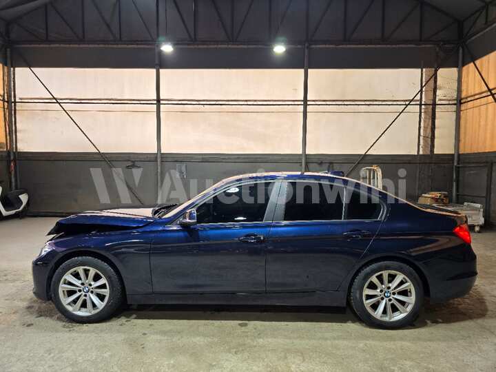 BMW 3 Series (F30) 2012 — 2