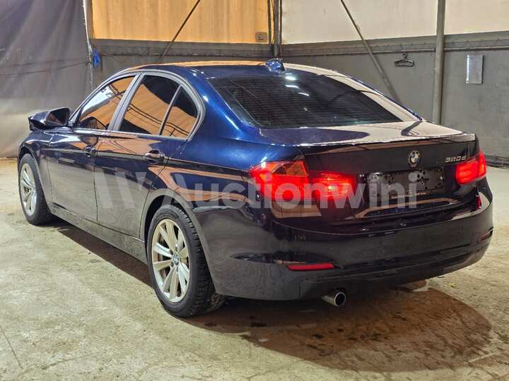 BMW 3 Series (F30) 2012 — 3