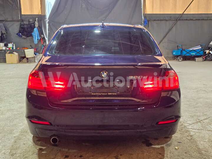 BMW 3 Series (F30) 2012 — 4