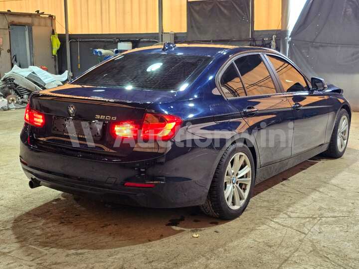 BMW 3 Series (F30) 2012 — 5