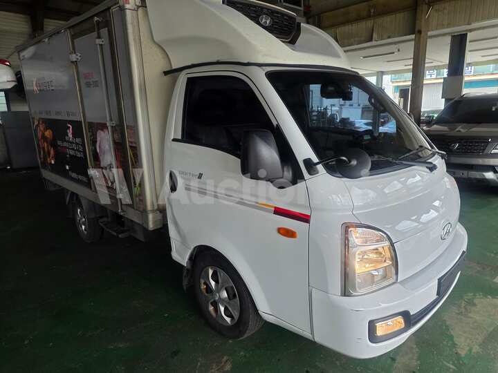 Hyundai Porter2 Single Cab 2020 — 2