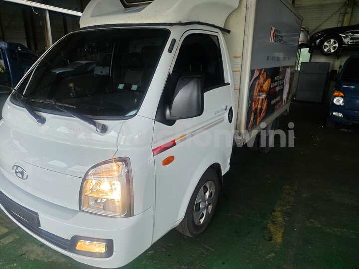 Hyundai Porter2 Single Cab 2020 — 3