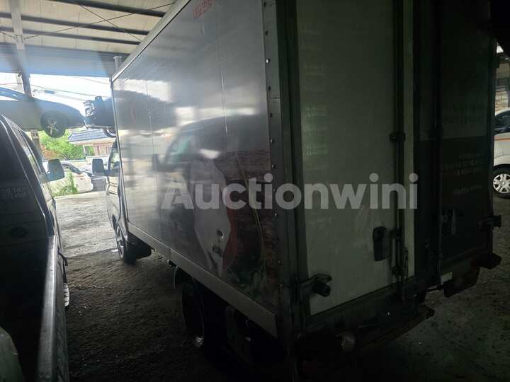 Hyundai Porter2 Single Cab 2020 — 4