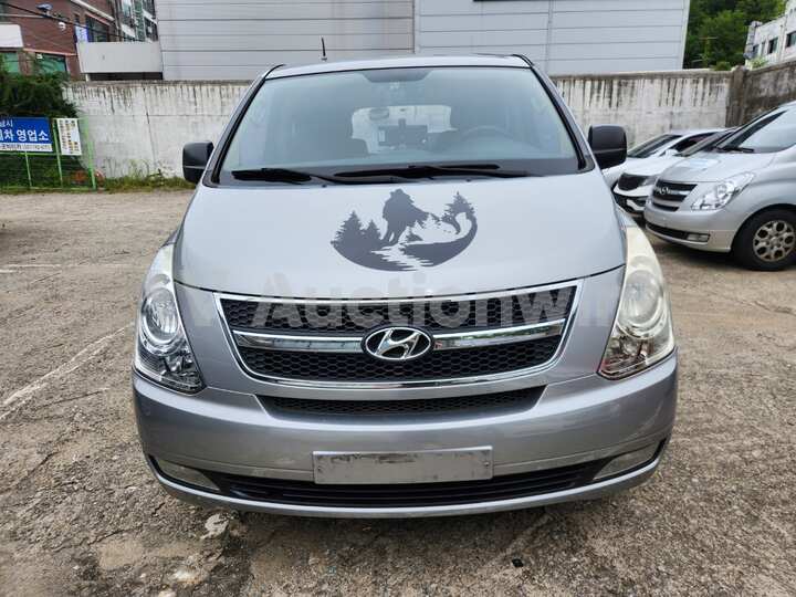 Hyundai Grand Starex 2011 — 2