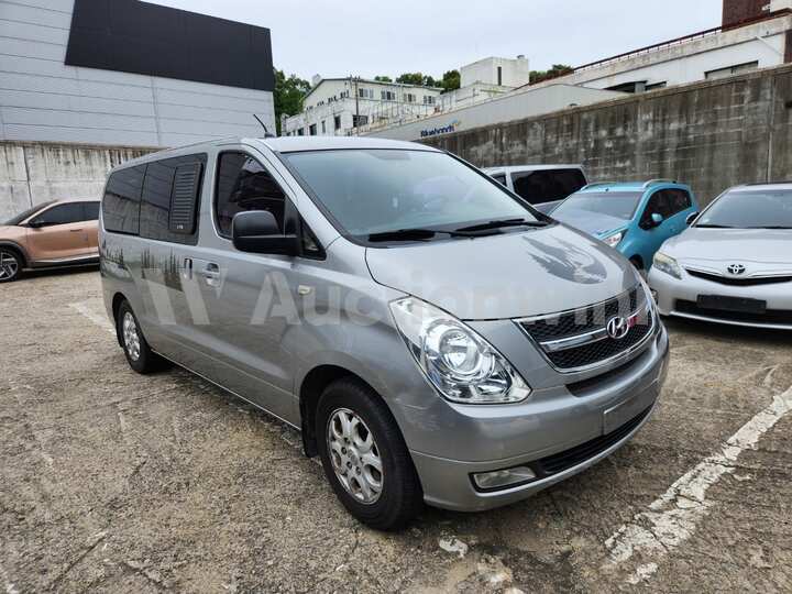 Hyundai Grand Starex 2011 — 3