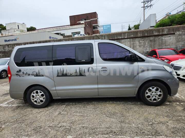 Hyundai Grand Starex 2011 — 4