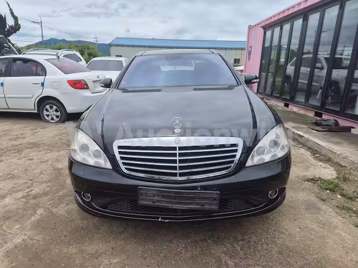 Mercedes Benz S Class 2008 — 2