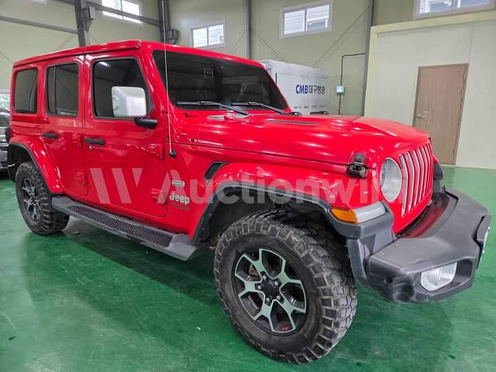 Jeep Wrangler JL 2019 — 3