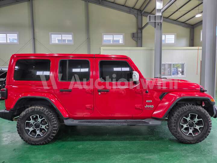 Jeep Wrangler JL 2019 — 4