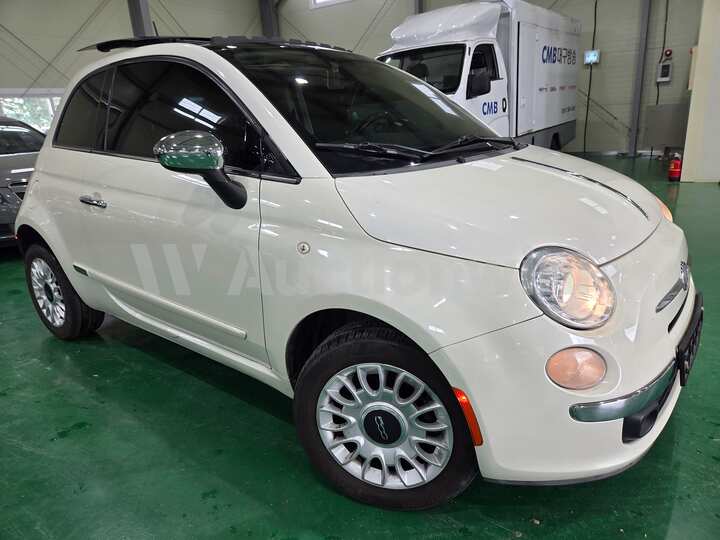 Fiat 500 2013 — 3