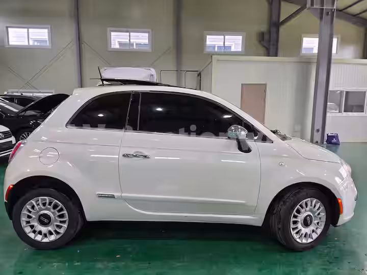 Fiat 500 2013 — 4