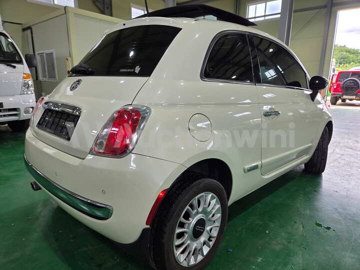 Fiat 500 2013 — 5