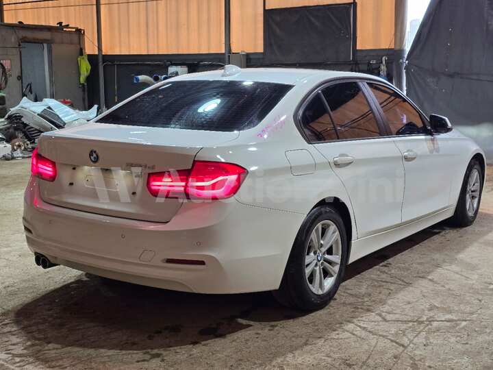 BMW 3 Series (F30) 2016 — 5