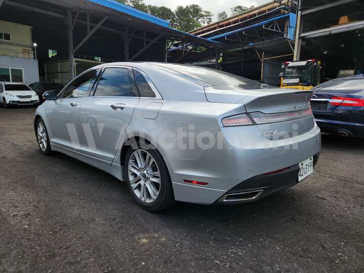 Lincoln MKZ 2015 — 3