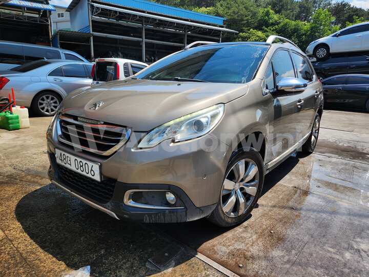 Peugeot 2008 2016 — 3