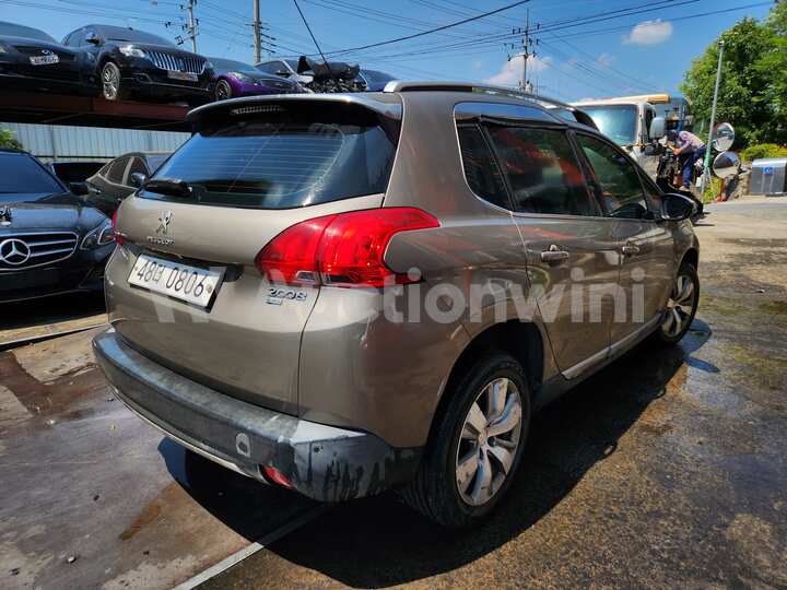 Peugeot 2008 2016 — 4