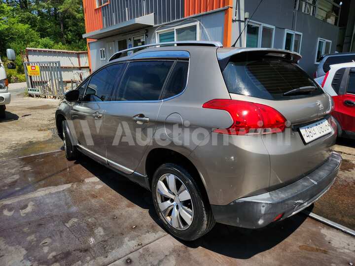 Peugeot 2008 2016 — 5
