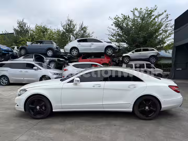 Mercedes Benz CLS Class W218 2013 — 2