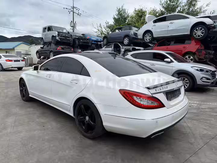 Mercedes Benz CLS Class W218 2013 — 3