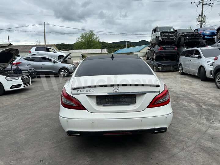 Mercedes Benz CLS Class W218 2013 — 4