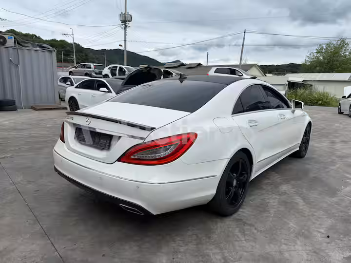 Mercedes Benz CLS Class W218 2013 — 5