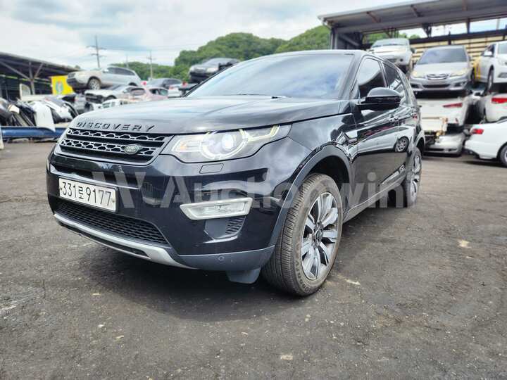 2018 Land Rover Discovery Sport — 3