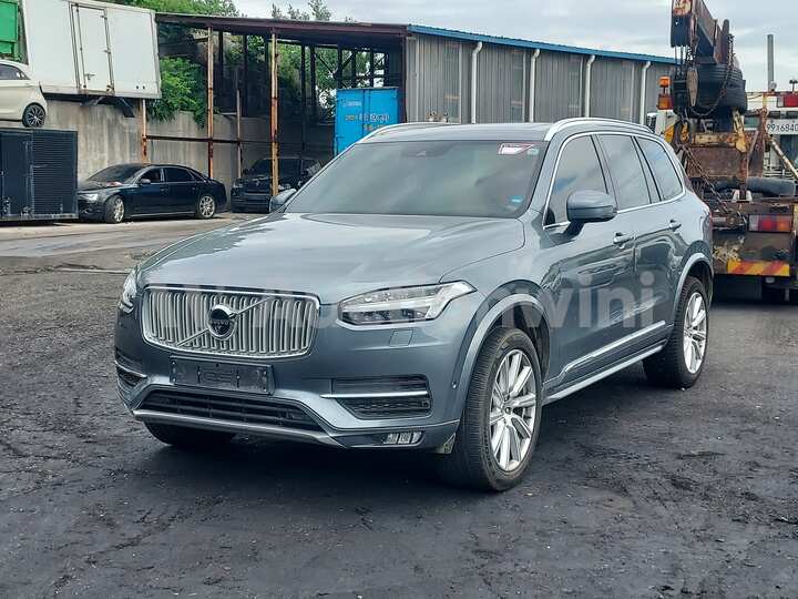 Volvo XC90 2019 — 2