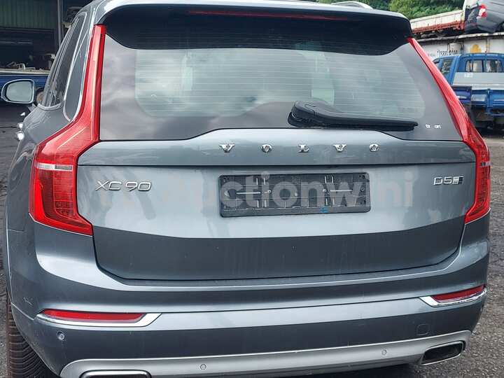 Volvo XC90 2019 — 5