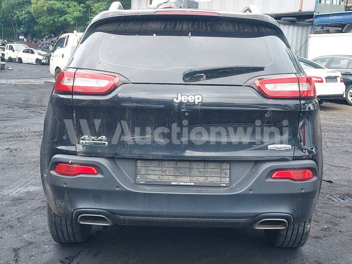 Jeep Cherokee 2016 — 4