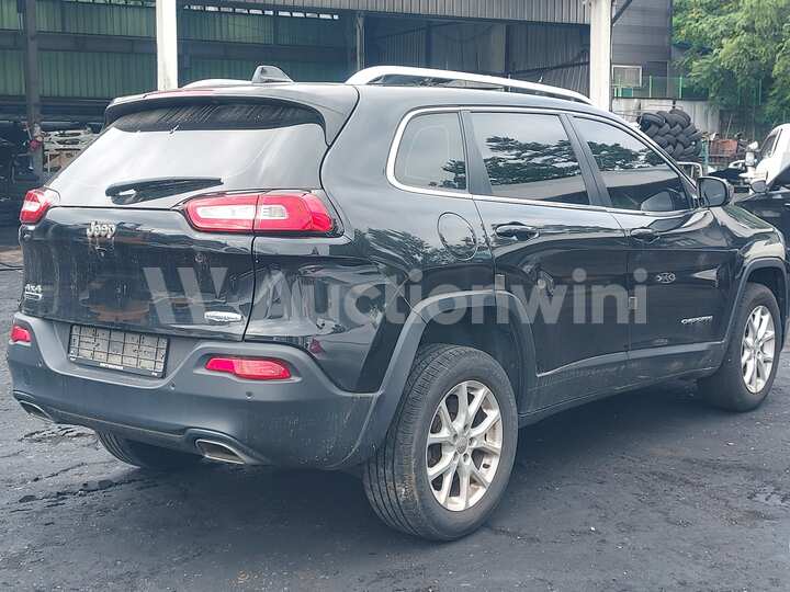 Jeep Cherokee 2016 — 5