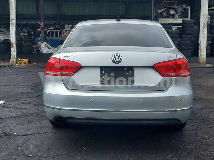 Volkswagen Passat 2014 — 4