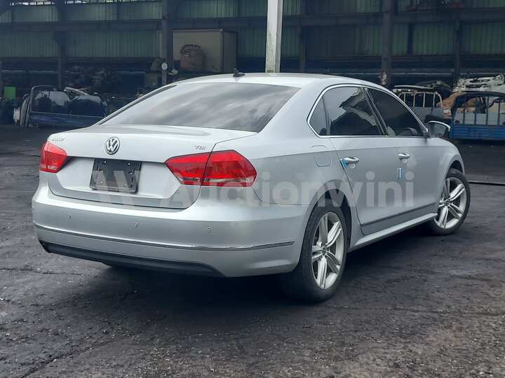Volkswagen Passat 2014 — 5