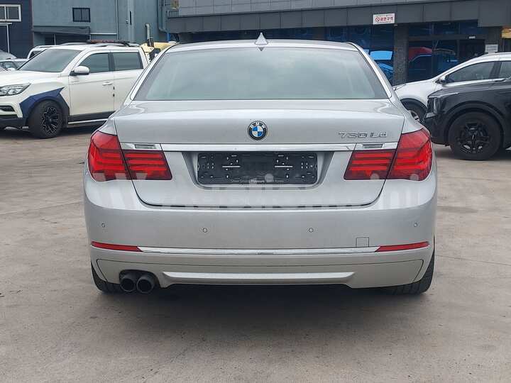 BMW 7 Series (F01) 2015 — 4