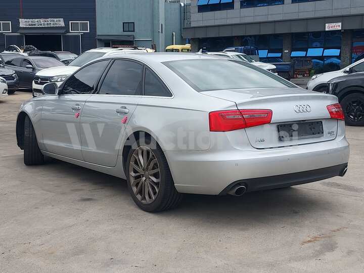 Audi New A6 2012 — 3