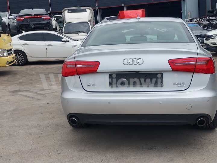 Audi New A6 2012 — 4