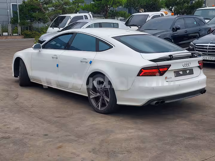 Audi A7 2013 — 3