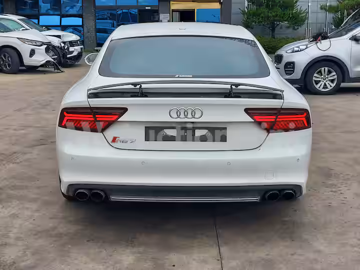 Audi A7 2013 — 4