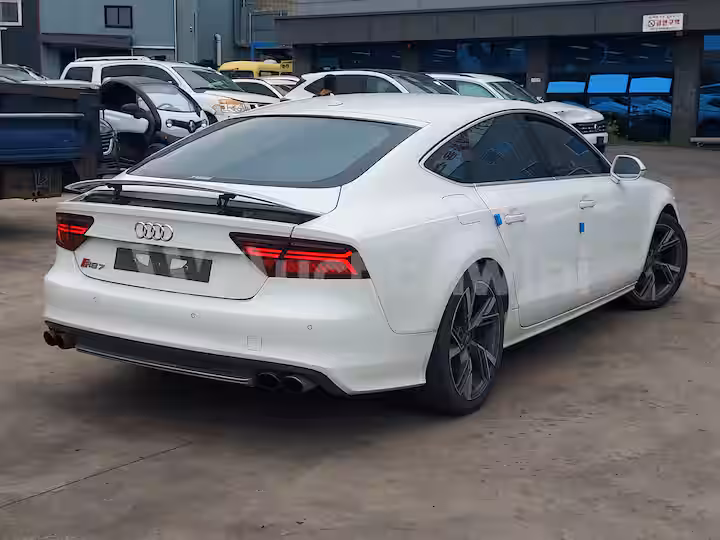 Audi A7 2013 — 5