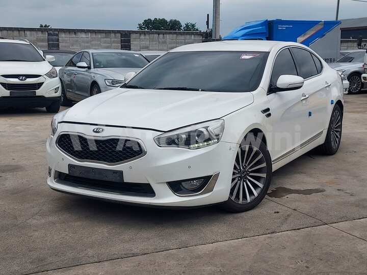 Kia K7 2013 — 2