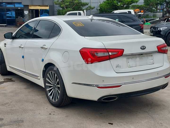 Kia K7 2013 — 3
