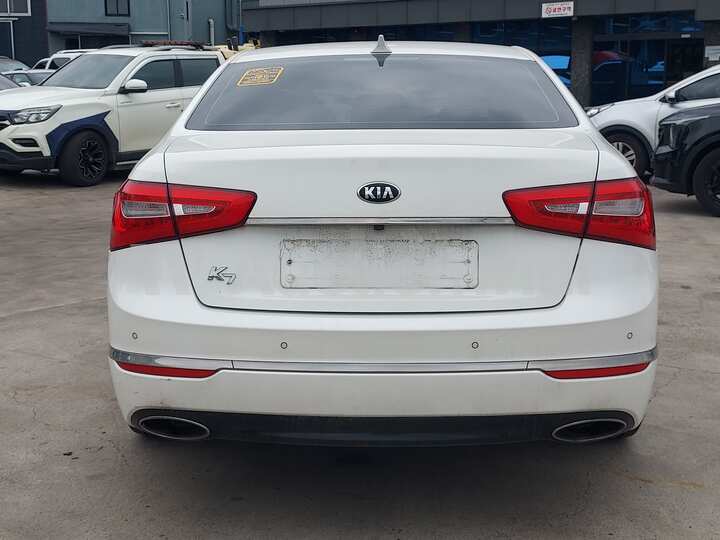 Kia K7 2013 — 4