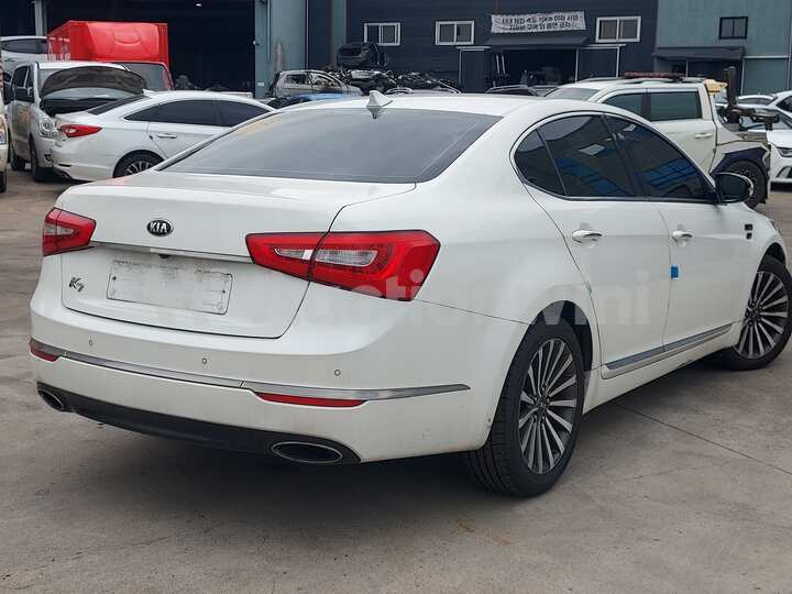Kia K7 2013 — 5