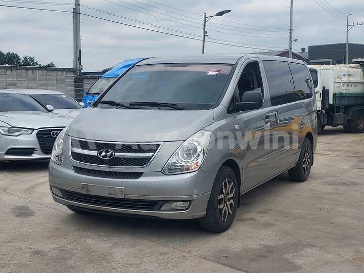 Hyundai Grand Starex 2012 — 2