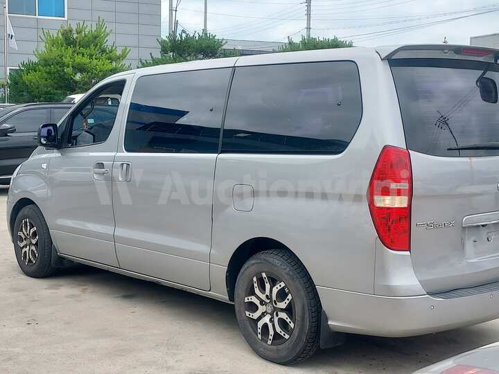 Hyundai Grand Starex 2012 — 3