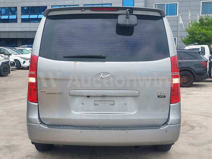 Hyundai Grand Starex 2012 — 4