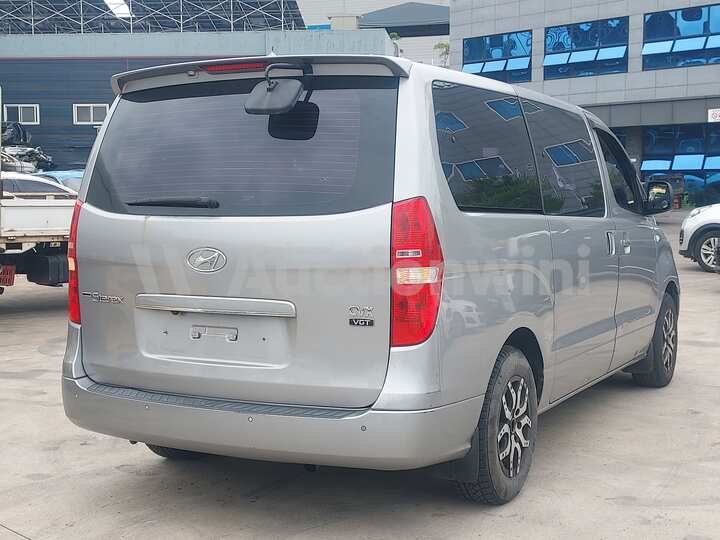 Hyundai Grand Starex 2012 — 5