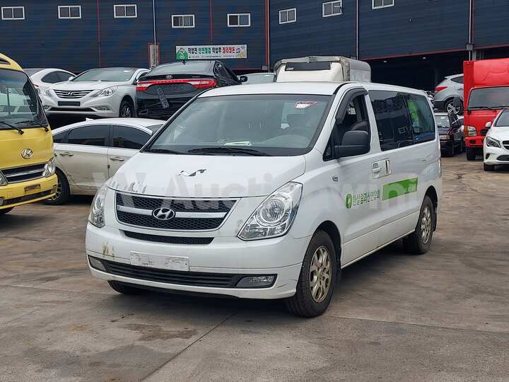 Hyundai Grand Starex 2012 — 2