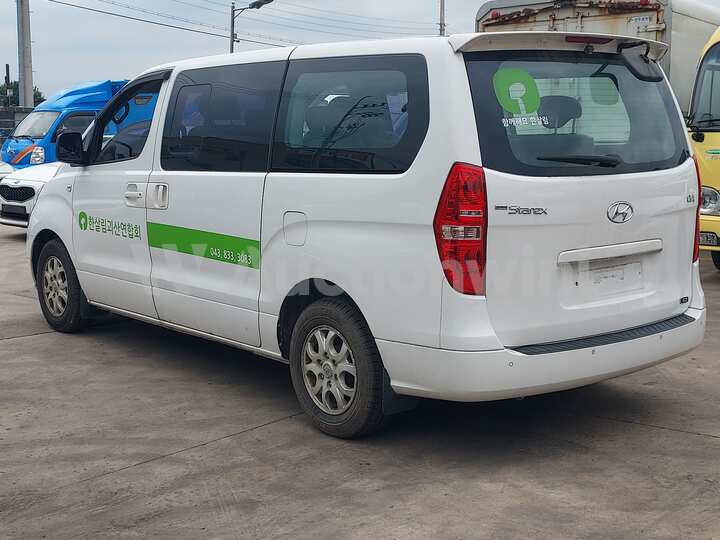 Hyundai Grand Starex 2012 — 3